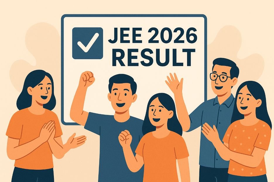 jee main result