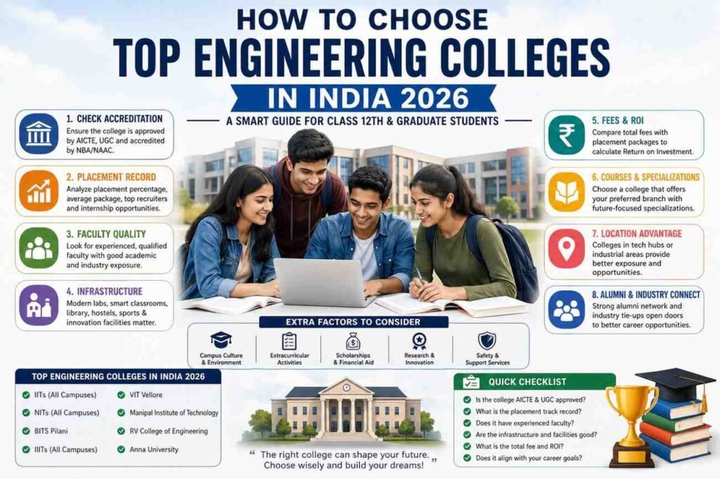 top engineering colleges in india